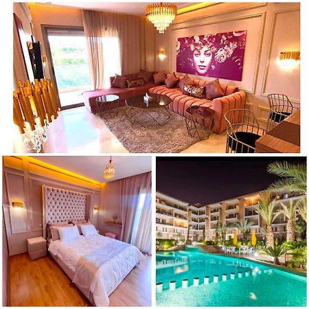 Apartamento Garden Marrakech Luxury Marrakesh Exterior foto