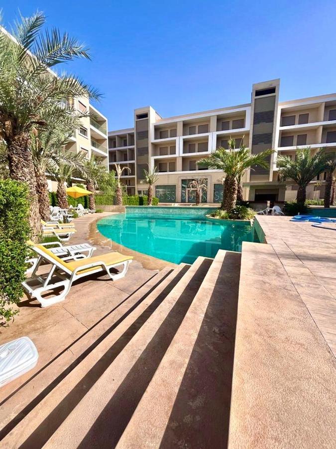 Apartamento Garden Marrakech Luxury Marrakesh Exterior foto