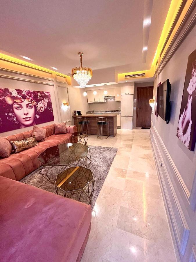 Apartamento Garden Marrakech Luxury Marrakesh Exterior foto