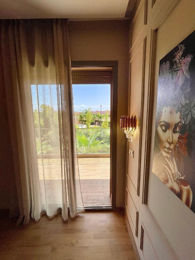 Apartamento Garden Marrakech Luxury Marrakesh Exterior foto