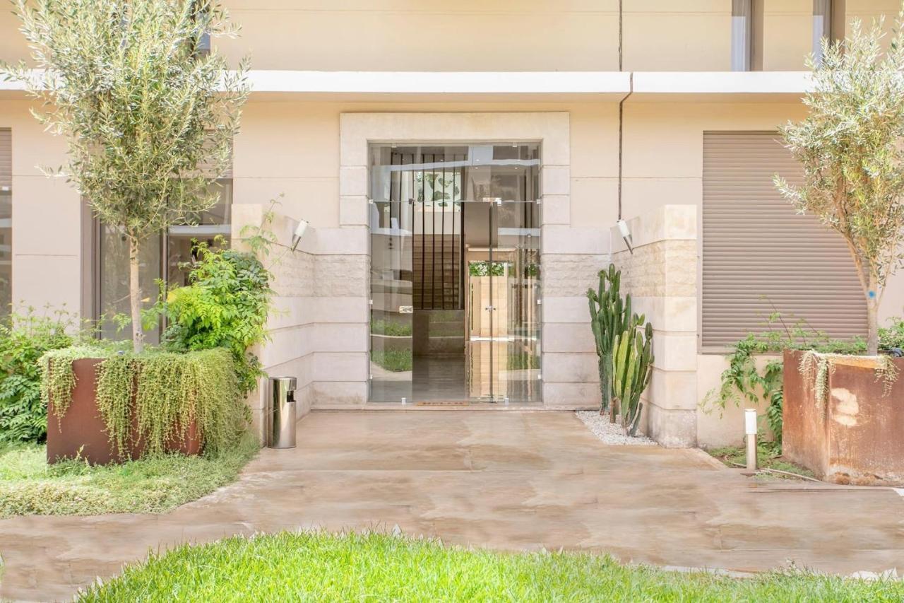 Apartamento Garden Marrakech Luxury Marrakesh Exterior foto