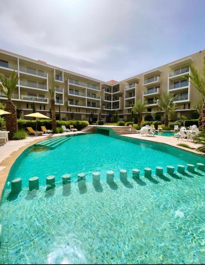 Apartamento Garden Marrakech Luxury Marrakesh Exterior foto