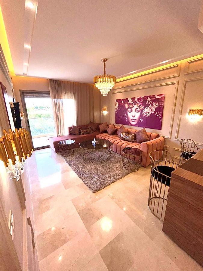 Apartamento Garden Marrakech Luxury Marrakesh Exterior foto