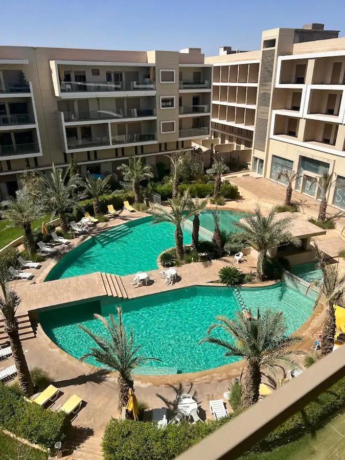 Apartamento Garden Marrakech Luxury Marrakesh Exterior foto