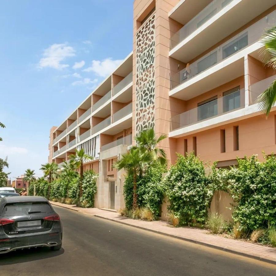 Apartamento Garden Marrakech Luxury Marrakesh Exterior foto