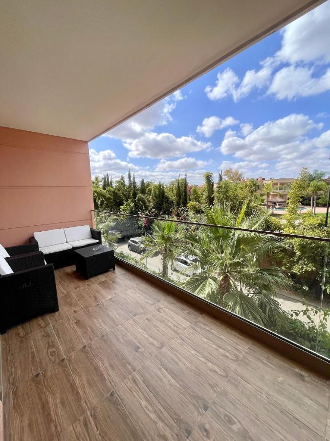 Apartamento Garden Marrakech Luxury Marrakesh Exterior foto