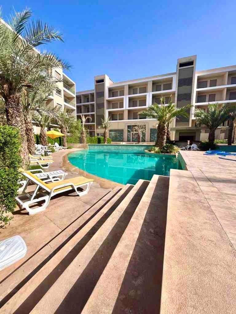 Apartamento Garden Marrakech Luxury Marrakesh Exterior foto