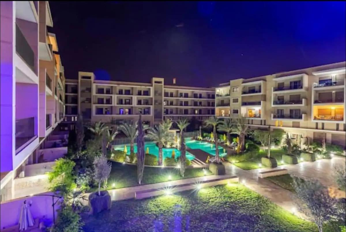 Apartamento Garden Marrakech Luxury Marrakesh Exterior foto