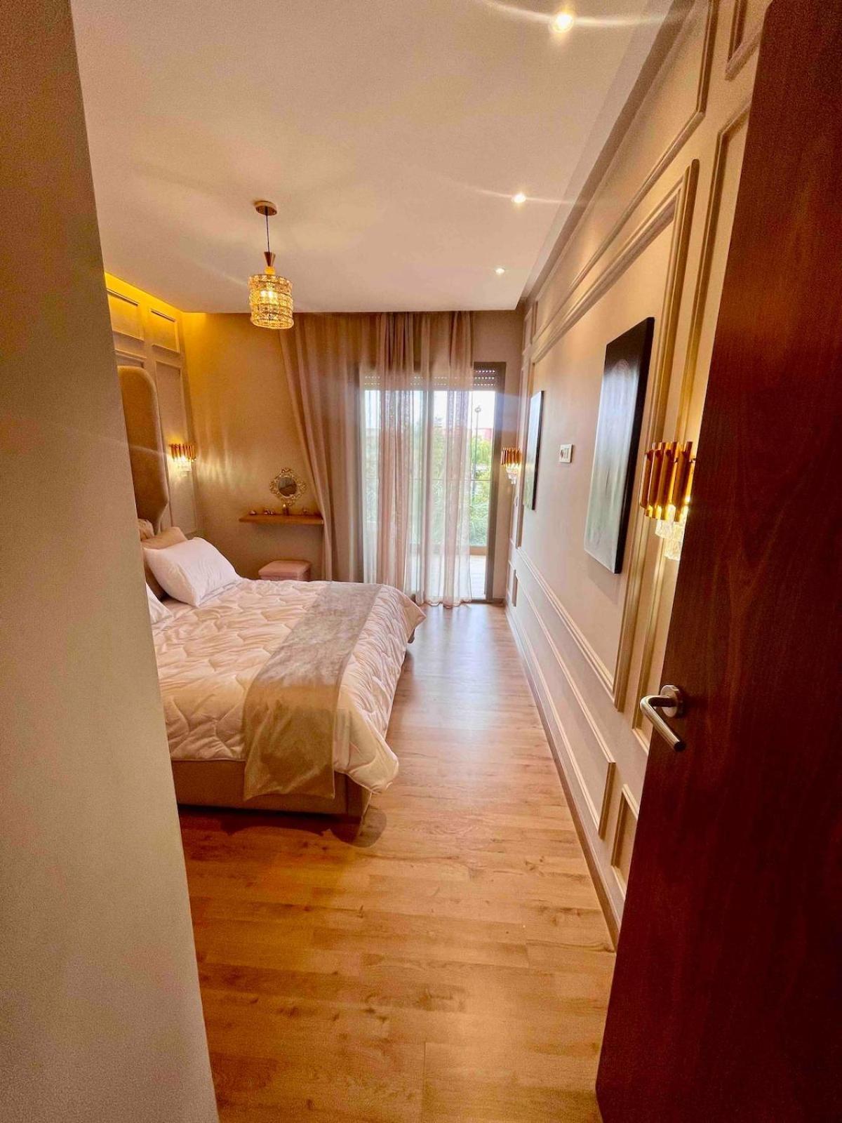 Apartamento Garden Marrakech Luxury Marrakesh Exterior foto
