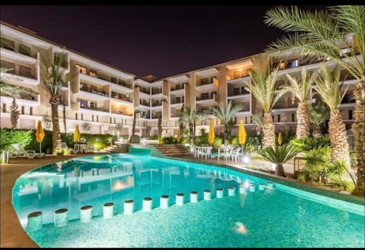 Apartamento Garden Marrakech Luxury Marrakesh Exterior foto