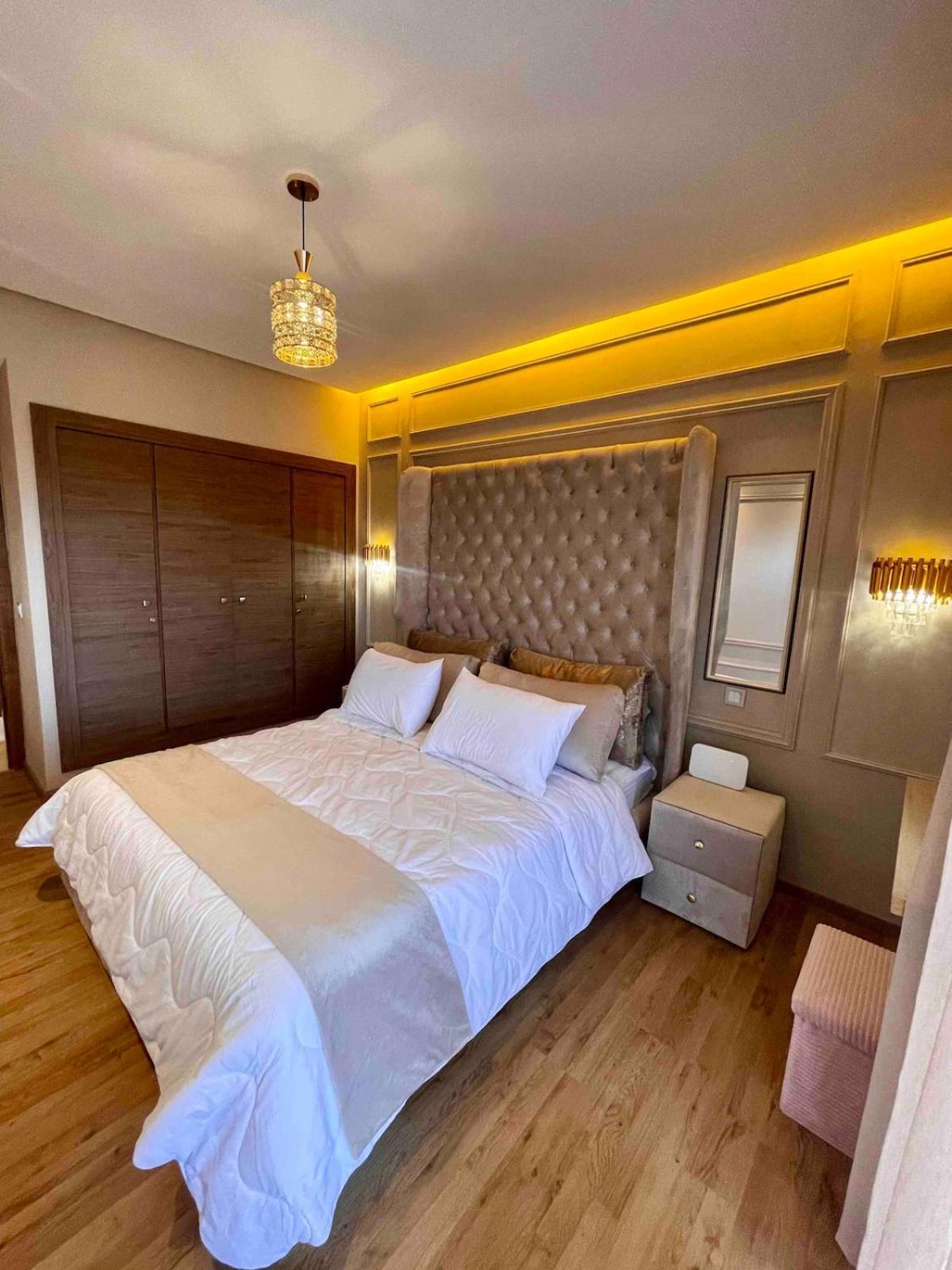 Apartamento Garden Marrakech Luxury Marrakesh Exterior foto