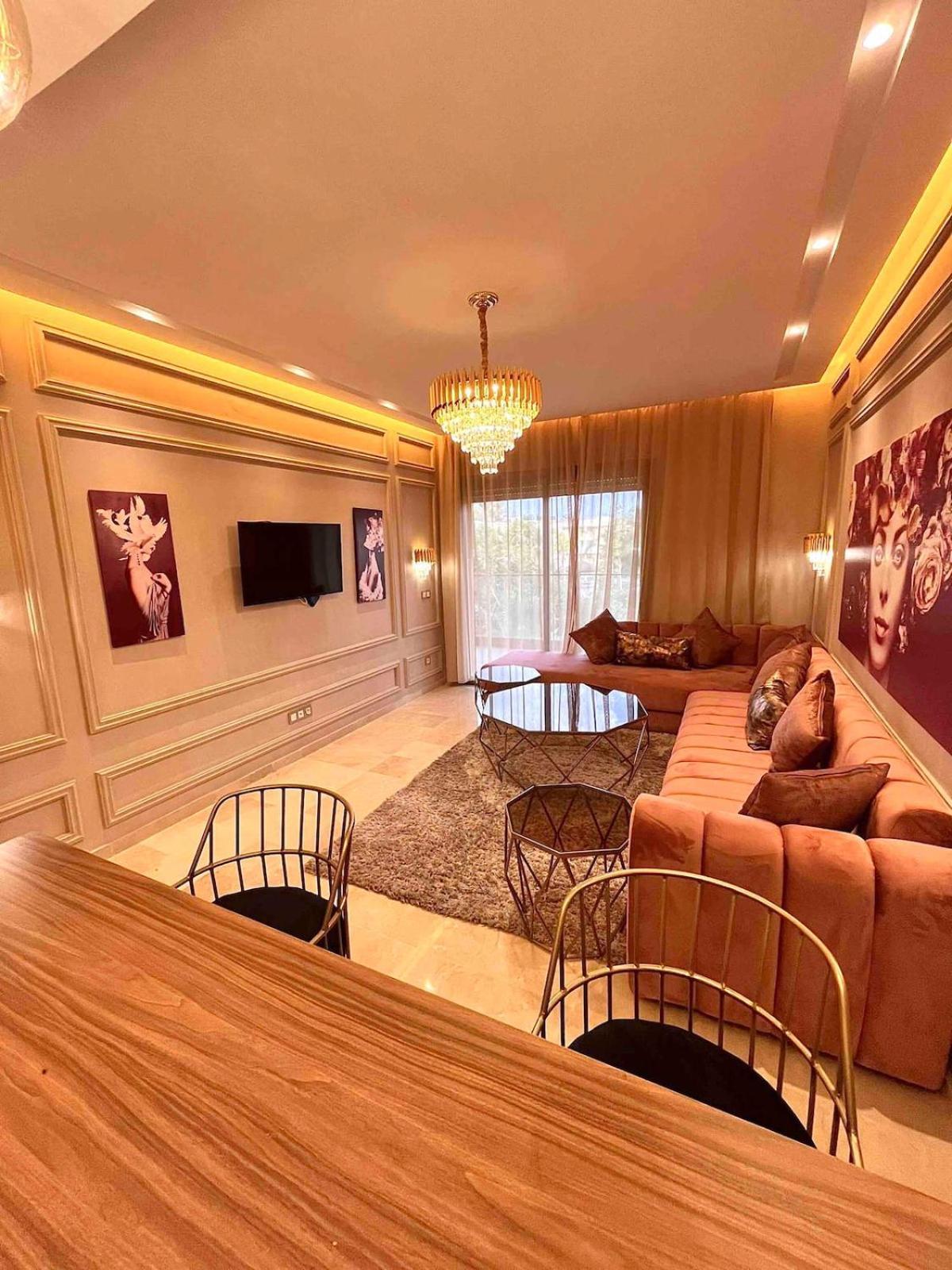 Apartamento Garden Marrakech Luxury Marrakesh Exterior foto